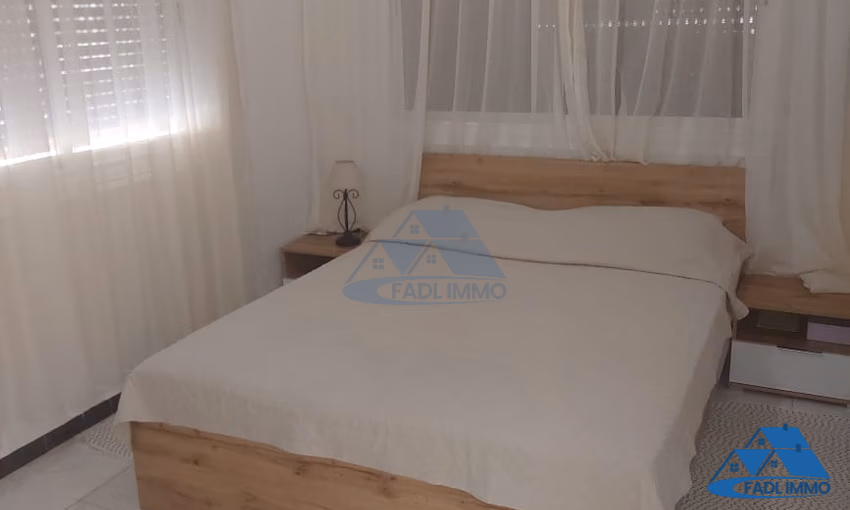 Villa à vendre avec terrasse