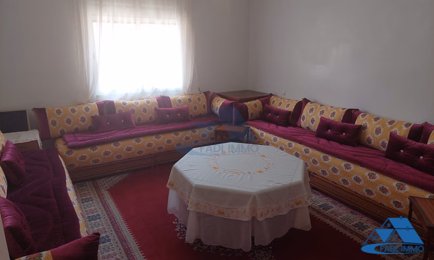 Villa à vendre avec terrasse