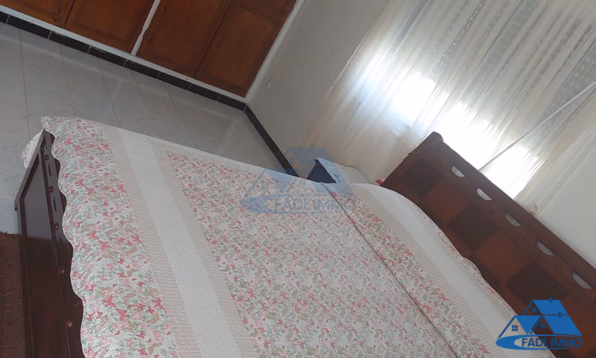 Villa à vendre avec terrasse