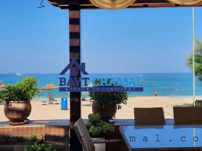 Vila de vis la Marina Smir: 5 camere și lux - view 3