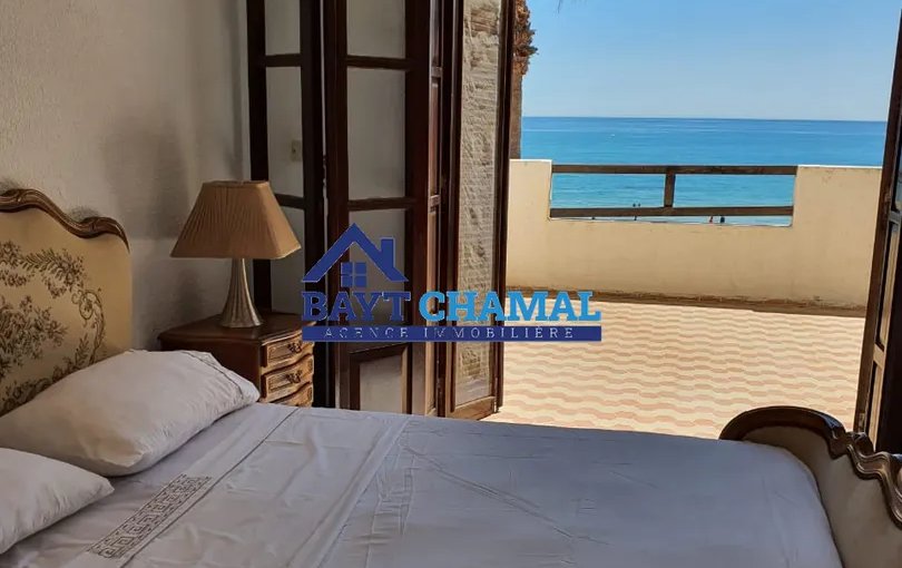 Vila de vis la Marina Smir: 5 camere și lux - view 4