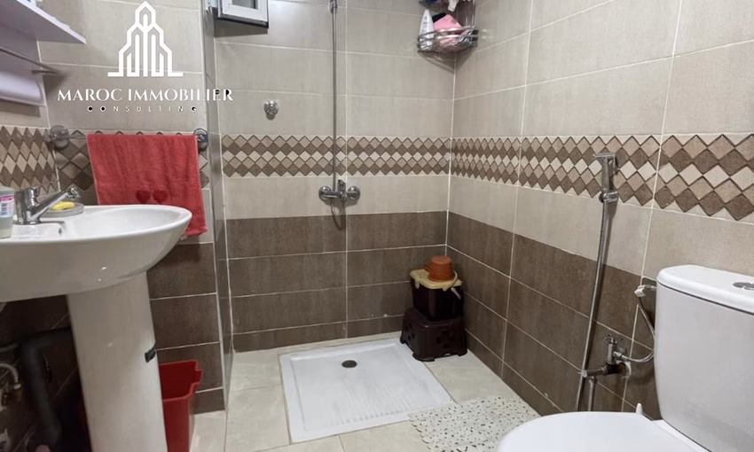 Apartment for rent with garden