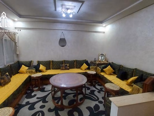 Apartment for rent with garden