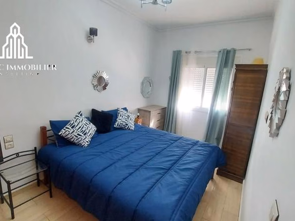 Apartment for rent with garden