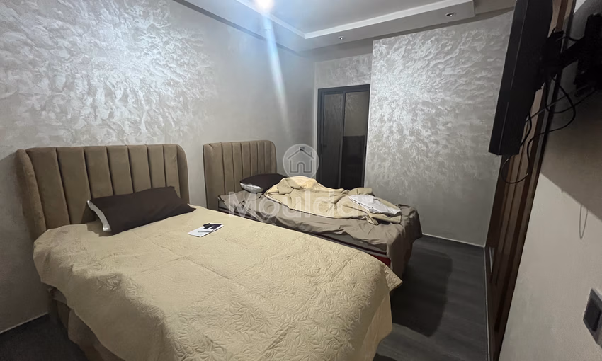 Apartment for rent with balcony