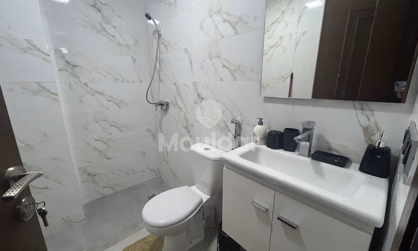 Apartment for rent with balcony