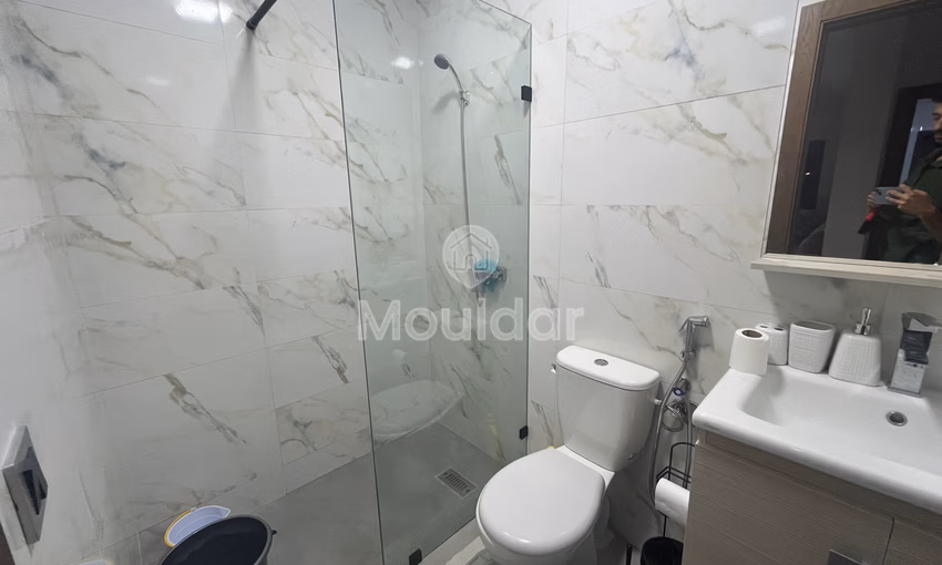 Apartment for rent with balcony