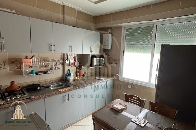 Apartment for rent with parking