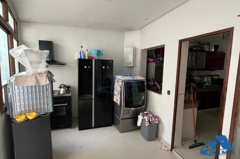 Appartement à vendre avec jardin - view 4