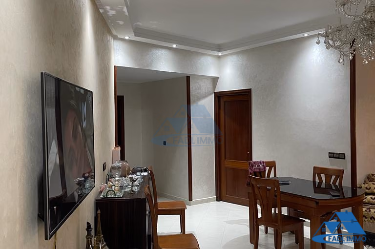 Apartment for sale with garden