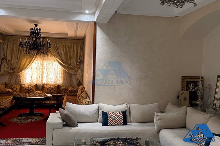 Apartment for sale with garden