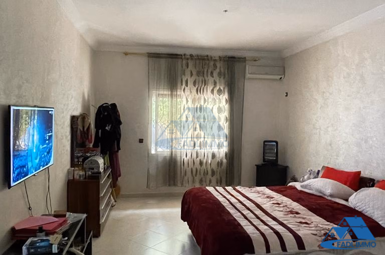 Apartment for sale with garden