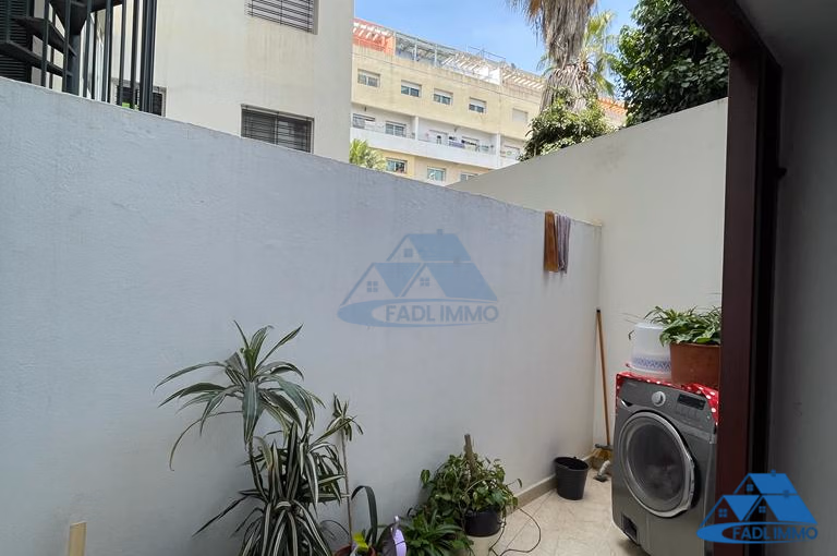 Apartment for sale with garden