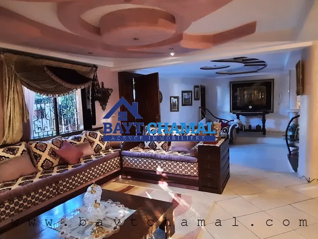 Villa excepcional en venta en Tetuán - 5 habitaciones