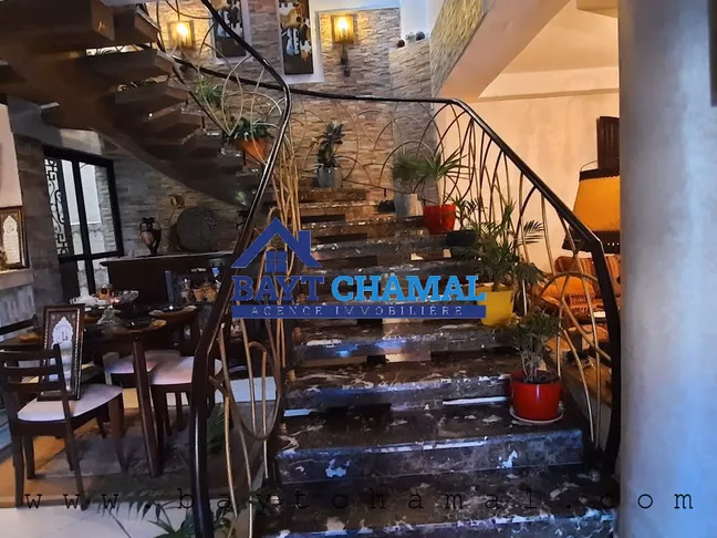 Villa excepcional en venta en Tetuán - 5 habitaciones