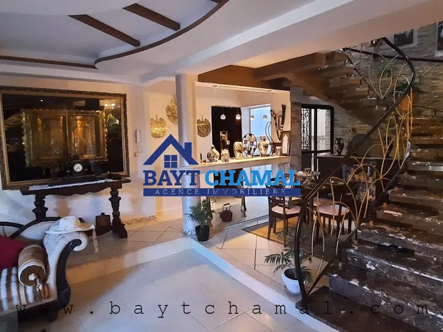 Villa excepcional en venta en Tetuán - 5 habitaciones