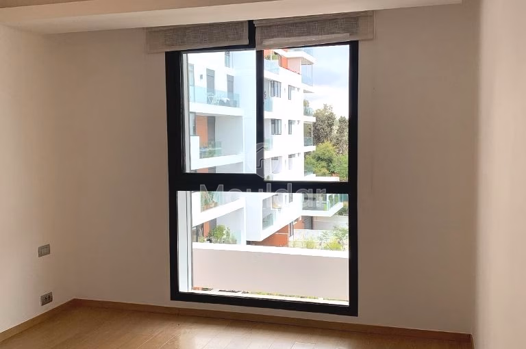 Apartamento en alquiler - 3 habitaciones - 150m², Souissi, Rabat Apartamento en alquiler - 3 habitaciones - 150m², Souissi, Rabat