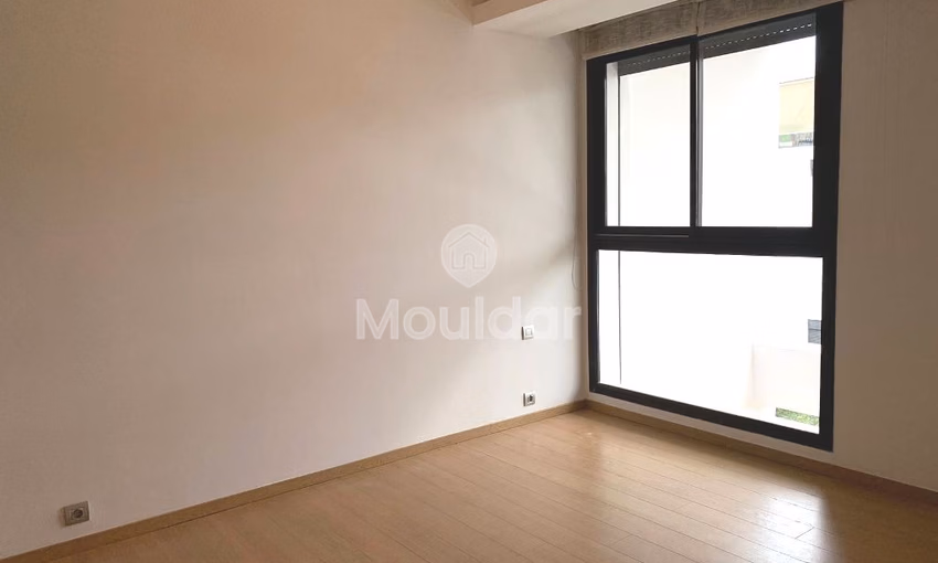 Apartamento en alquiler - 3 habitaciones - 150m², Souissi, Rabat Apartamento en alquiler - 3 habitaciones - 150m², Souissi, Rabat