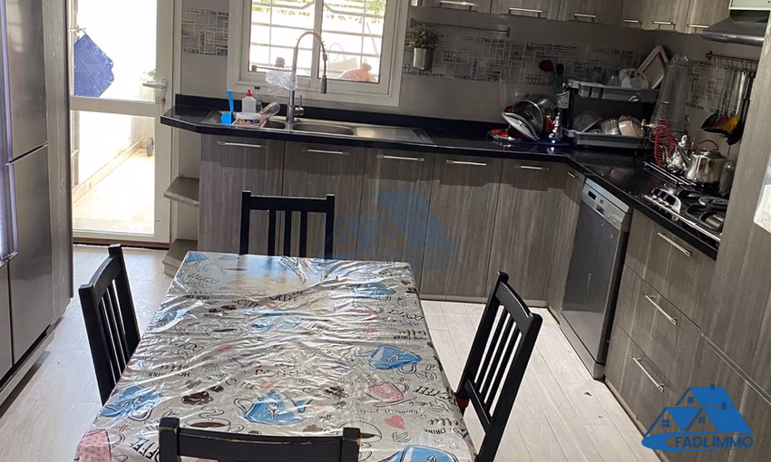 Villa à vendre avec piscine