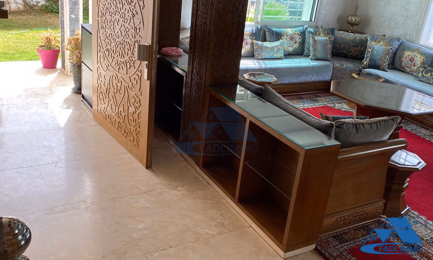 Villa à vendre avec piscine