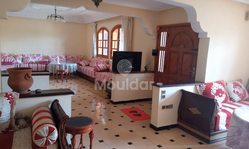 Villa à achat avec jardin