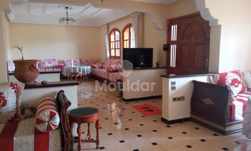 Villa à achat avec jardin