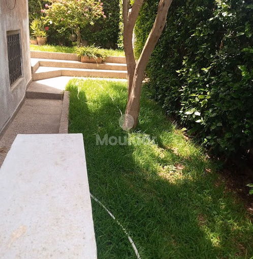 Villa à achat avec jardin