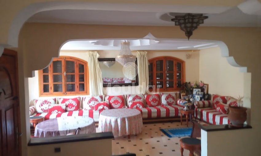 Villa à achat avec jardin