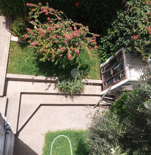 Villa à achat avec jardin