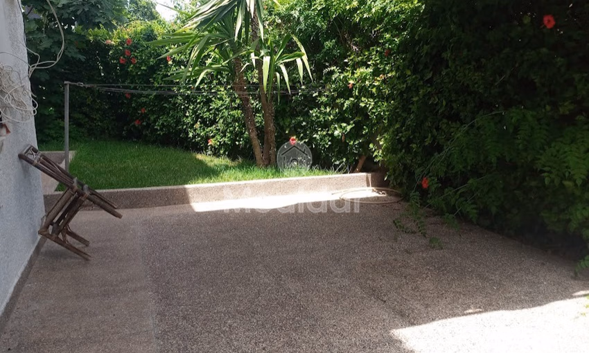 Villa à achat avec jardin