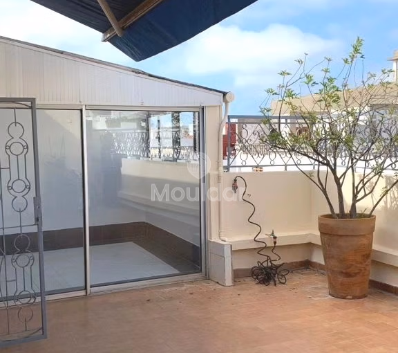 شقة للإيجار - 130م²، 2 غرف، الطابق الرابع شقة للإيجار - 130م²، 2 غرف، الطابق الرابع