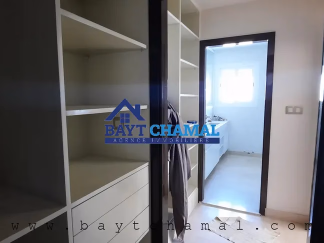 Apartamento Espacioso en Venta en Tánger - Californie: 200m²