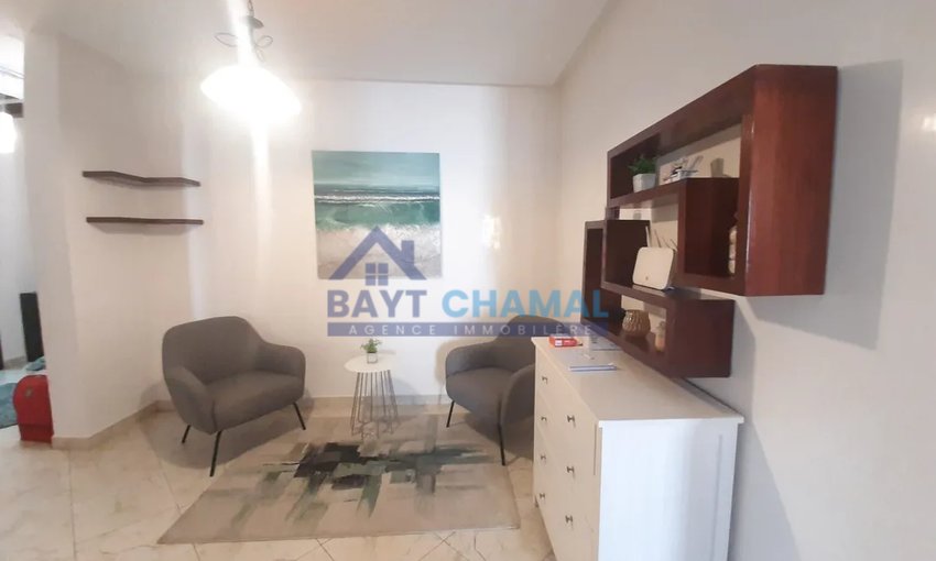 ¡Espectacular apartamento en venta en el centro de Tánger – 3 habitaciones! - view 2