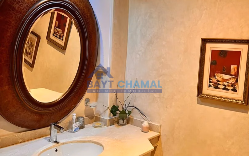 Villa de Lujo en Malabata, Tánger - Alquiler Espacioso y Elegante