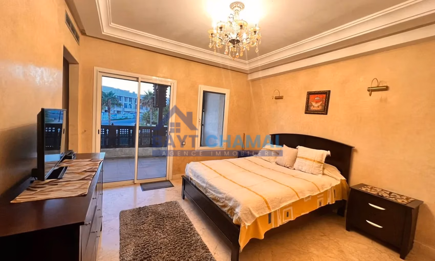 Villa de Lujo en Malabata, Tánger - Alquiler Espacioso y Elegante