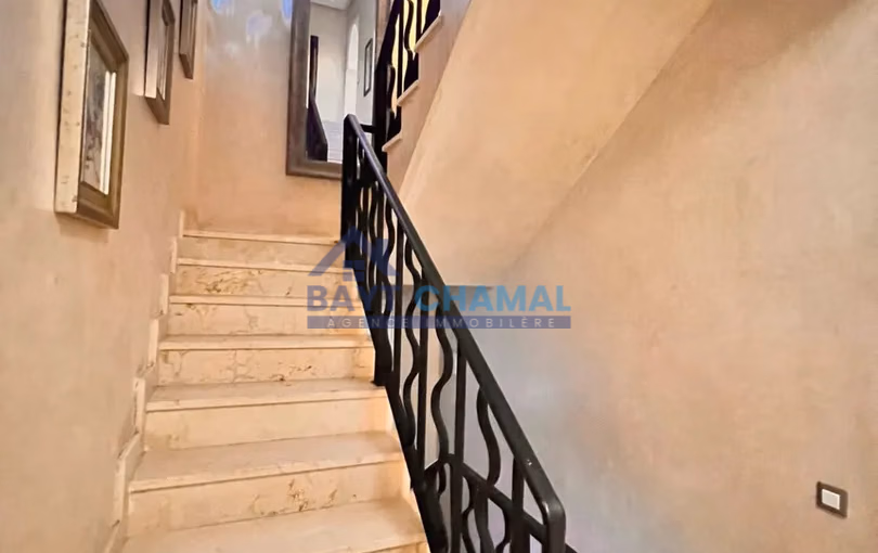 Villa de Lujo en Malabata, Tánger - Alquiler Espacioso y Elegante