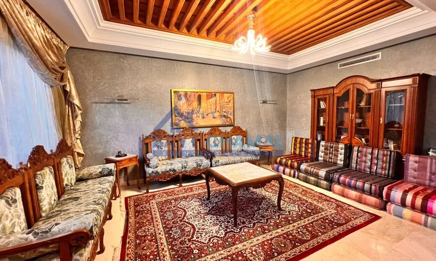 Luxury Villa in Malabata, Tangier - Spacious and Elegant Rental - view 3
