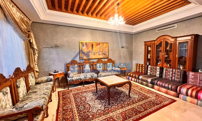 Villa de Lujo en Malabata, Tánger - Alquiler Espacioso y Elegante