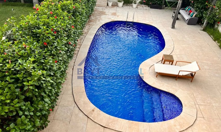 Villa de Luxe à Malabata, Tanger - Location Spacieuse et Élégante