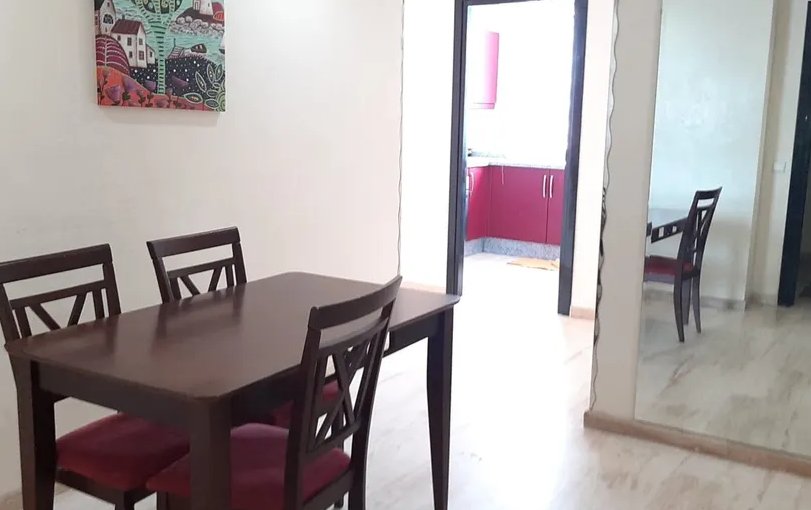 Tanger'de Malabata'da Kiralık 2 Odalı Şirin Daire - view 6