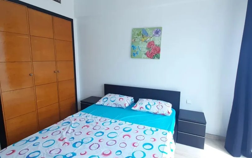 شقة ساحرة تتكون من غرفتي نوم للإيجار في طنجة - مالاباطا - view 2