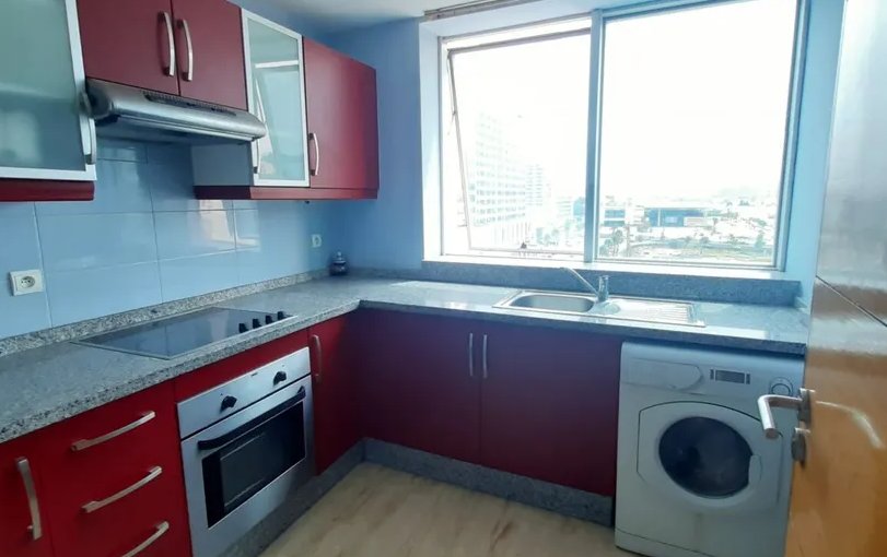Tanger'de Malabata'da Kiralık 2 Odalı Şirin Daire - view 7