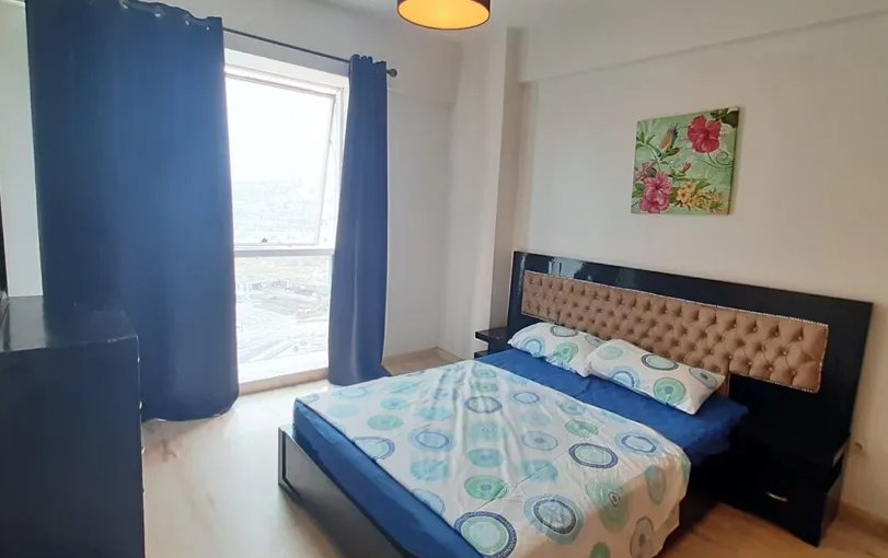 شقة ساحرة تتكون من غرفتي نوم للإيجار في طنجة - مالاباطا - view 4