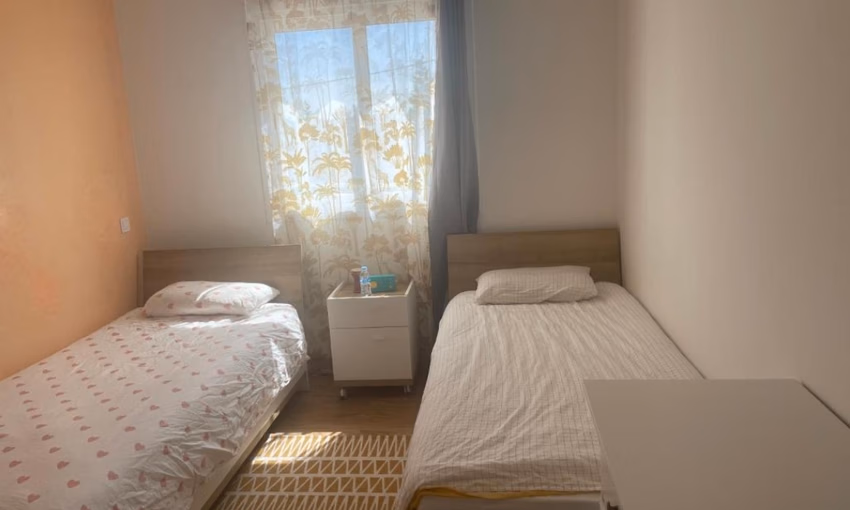 Apartment for rent with swimming pool