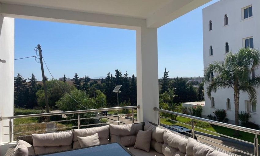 Appartement à louer avec piscine