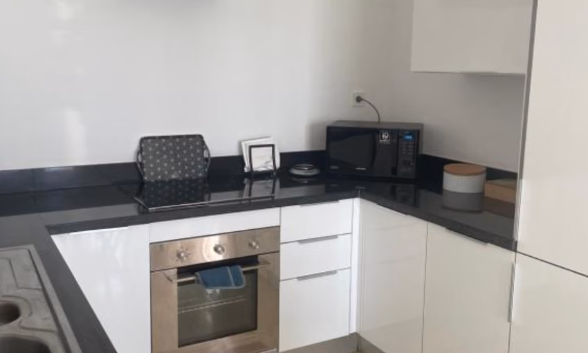 Apartment for rent with swimming pool