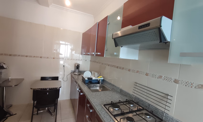 Apartment for sale with terrace