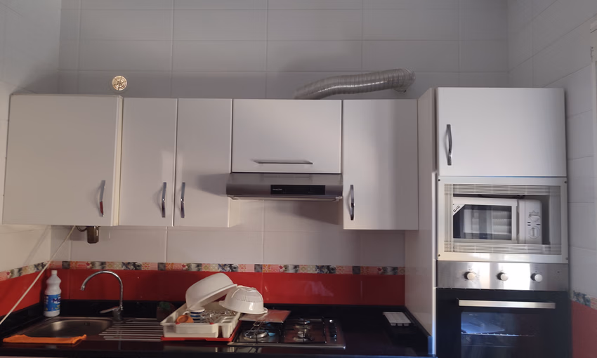 Villa for rent with terrace