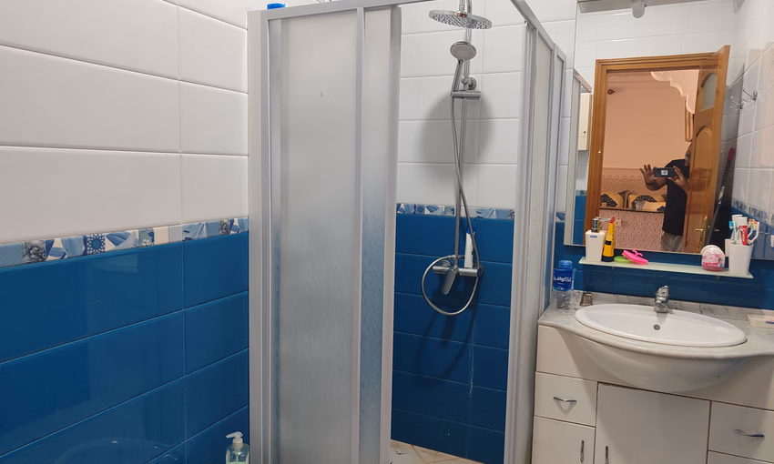 Villa for rent with terrace