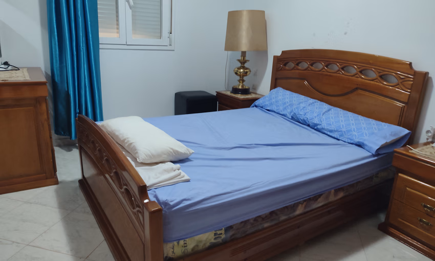 Villa for rent with terrace